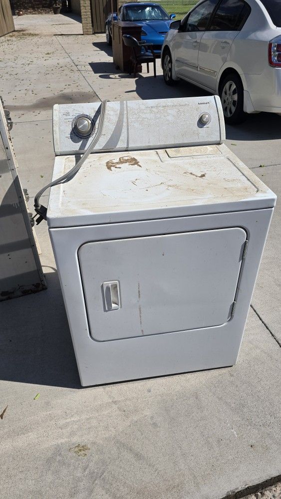 Admirel Electric Dryer