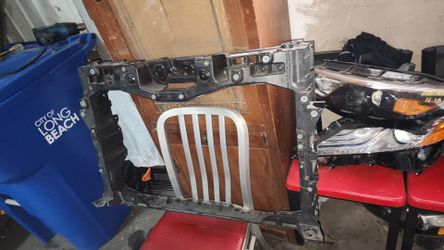 2023-2025 HONDA HR-V-HRV RADIATOR SUPPORT
