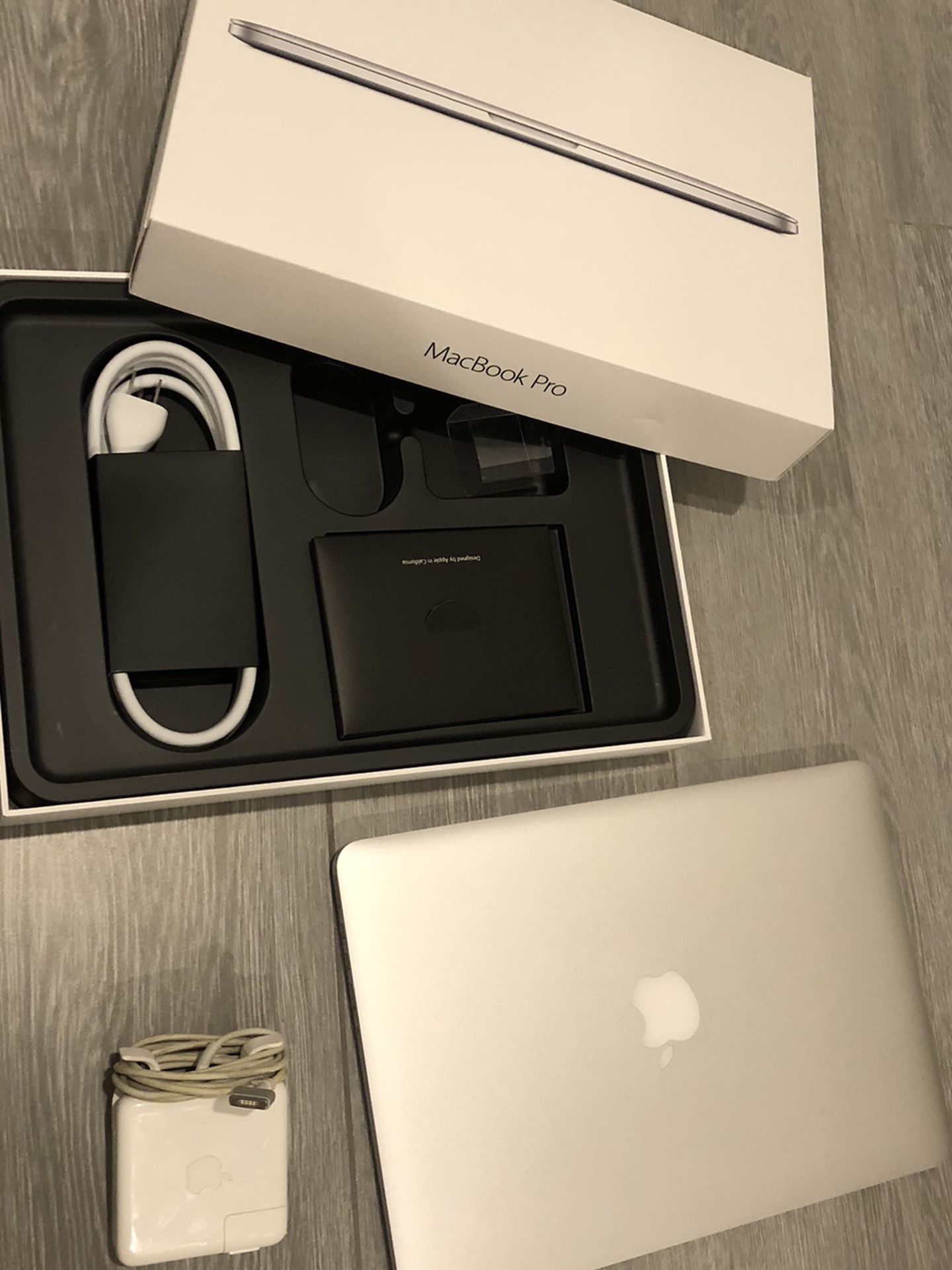 Apple Macbook Pro Retina “13 Early 2015