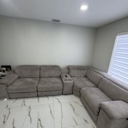 El Dorado Modular Couch