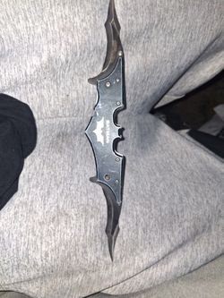 Vintage Batman Blade