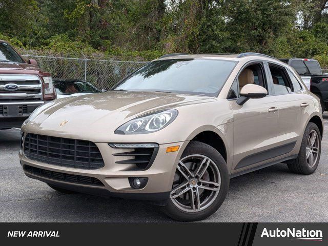 2018 Porsche Macan