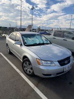 Hyundai Sonata 2006