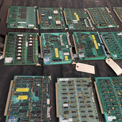 Strippet FC 1003 CNC parts