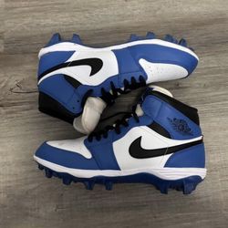 Mid Jordan 1 Cleats