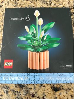 Lego Lily