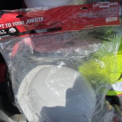 Milwaukee Hard Hat 