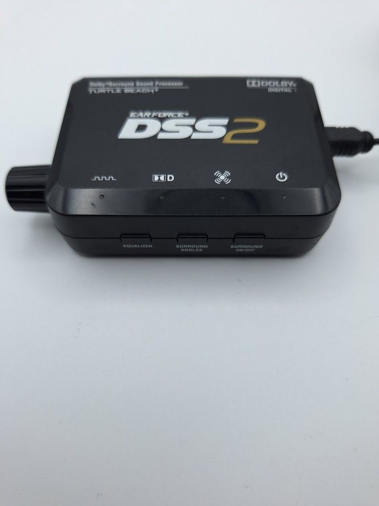 Turtle Beach Ear Force DSS2 Dolby Surround Sound Processor