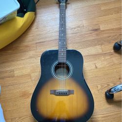Used Guitar 