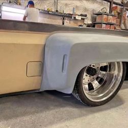 C30 Stock Dually Fenders