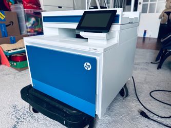 HP Color LaserJet Pro MFP 4301fdw - only 260 pages printed