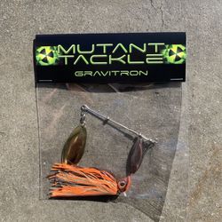 1/2 OUNCE SPINNERBAIT, LURE, FISHING TACKLE