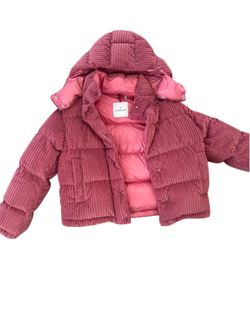 Moncler Daos hooded puffer jacket