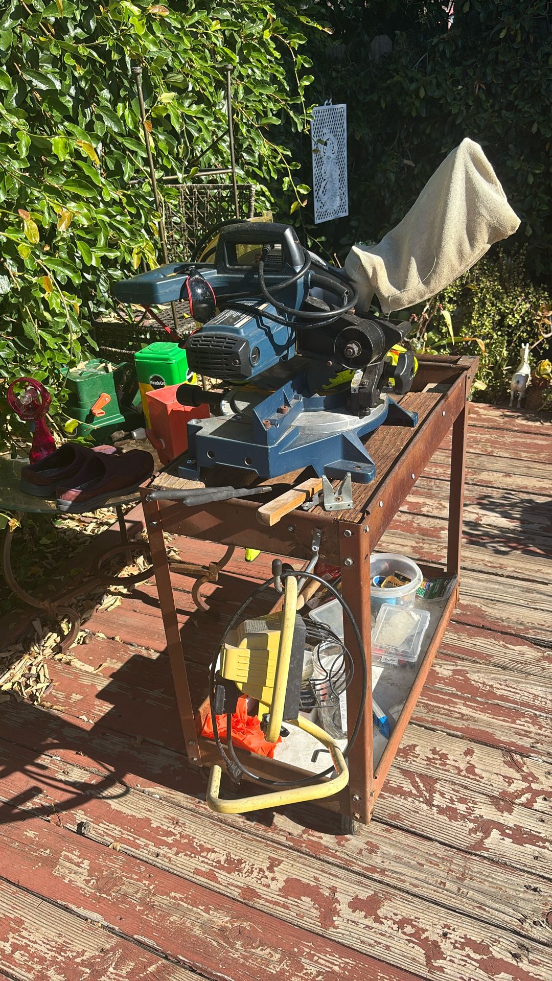 Ryobi Table Saw