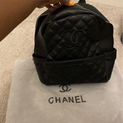 Mini Bookbag 