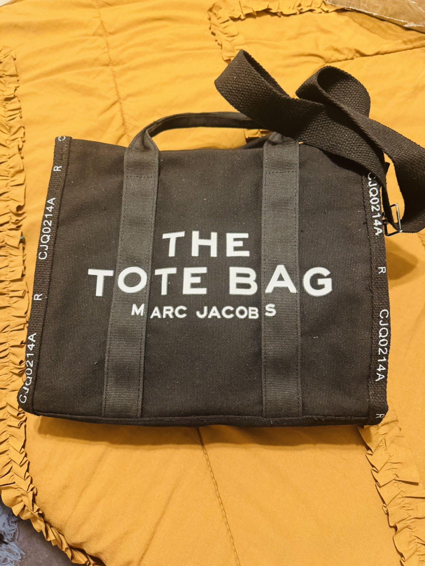 Marc Jacob’s Tote Bag (Read Description)