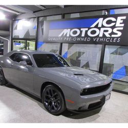 2019 Dodge Challenger