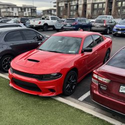 2022 Dodge Charger GT AWD