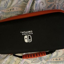 Nintendo Switch Case New 
