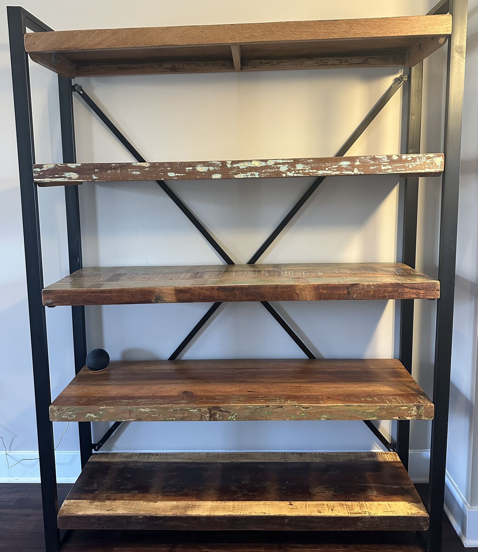 Shelving Unit, 60x79”