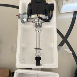 Distributor For 350 Small Block 