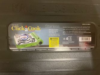 Stove