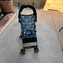 Mickey Stroller