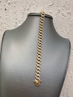 Manilla de Plata 925 con Moissanite