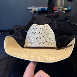Ariat Cowboy Strawhat 7 3/8