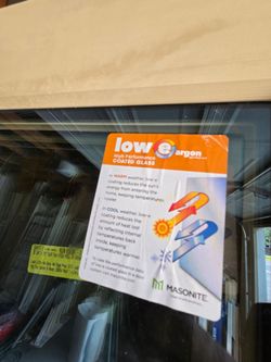 Exterior door