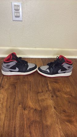 Jordan One Black And Grey 9