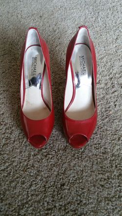 Zapatos tacón slto.Michael Kors