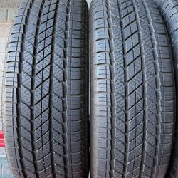 Bridgestone 225 65 17 
