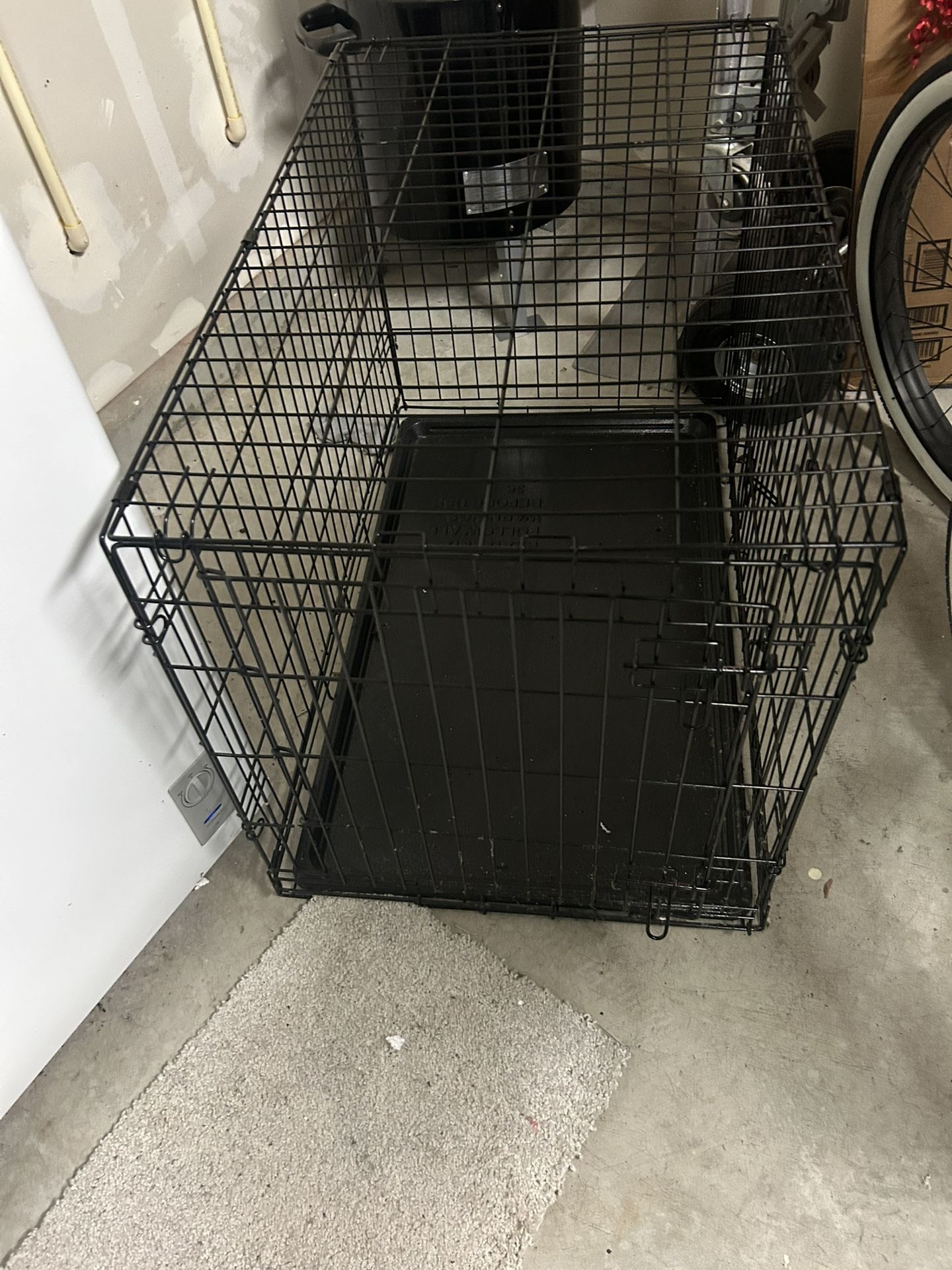 Large Dog Crate 