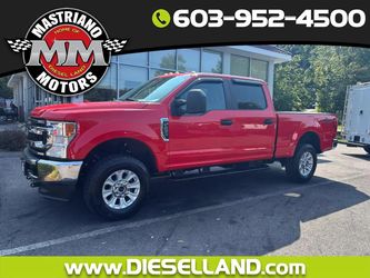 2021 Ford F-250