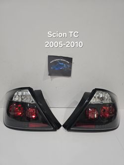Scion TC 2005-2010 Tail Lights