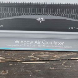 Vornado Window Air Circulator