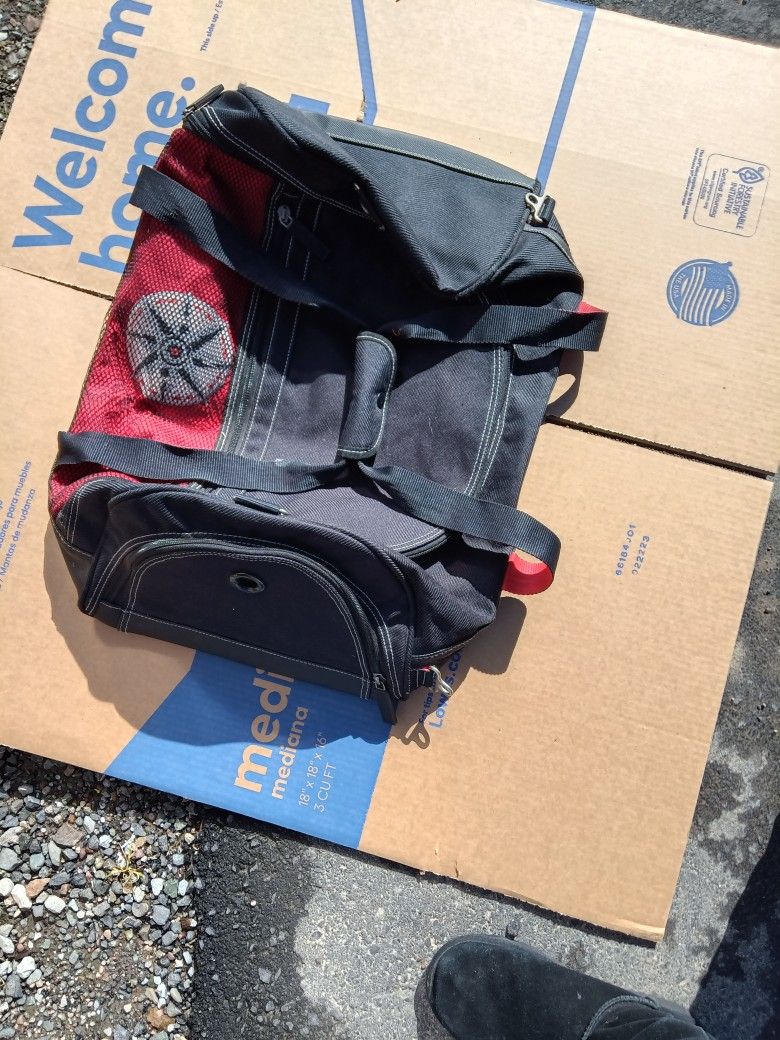 Marlboro Duffle Bag...New...