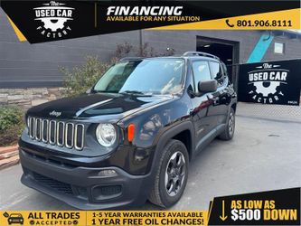 2016 Jeep Renegade
