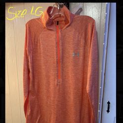 Under Armor Long Sleeves