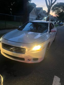 2011 Nissan Maxima