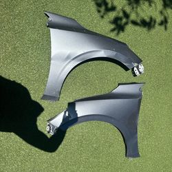 2020 2021 2022 2023 2024 Nissan Sentra Fenders