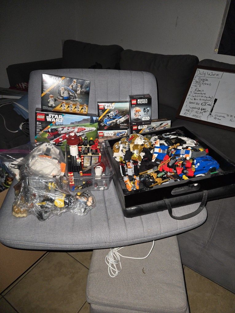 Lego Lot
