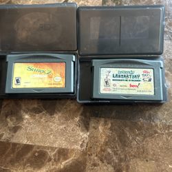 GameBoy Advance 