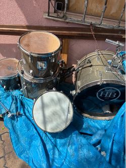 Drums  Inman