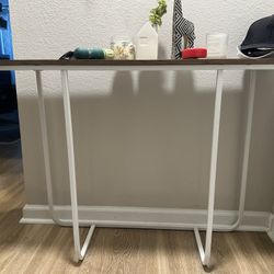 Entryway Console Table