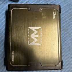 Car Audio Amps