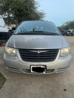 2007 Chrysler Town & Country