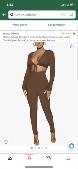 Woman Jumpsuit