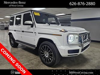 2024 Mercedes-Benz G 550